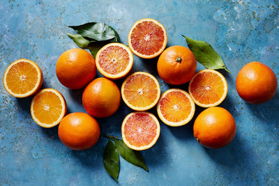 Navel VS Blood Orange Fruit: What Are The Differences?