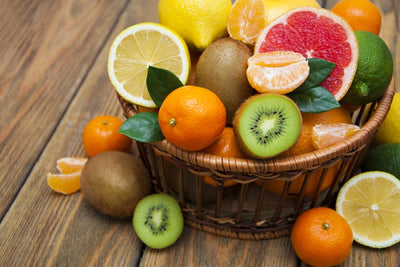 3 Reasons Why You Should Create & Share Citrus Fruit Baskets