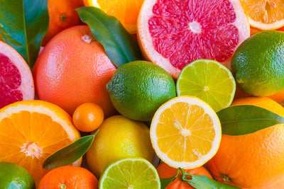 Fruit Maturity Measures in Persian Lime, Rio Red Grapefruit & Sweet Orange