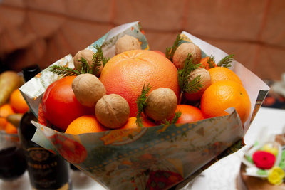 Here's the Squeeze on 5 Citrus Gift Ideas Your Family Will Love!