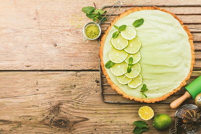 Easy Key Lime Pie: Just 3 Easy Steps