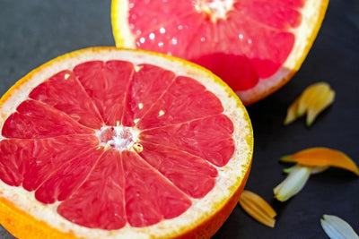 5 Amazing Health Benefits of Grapefruit