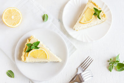 6 Delicious Lemon Dessert Recipes That'll Make Your Taste Buds Tingle