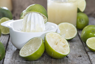 Lime Juice Ideas You Definitely Haven't Thought of Yet