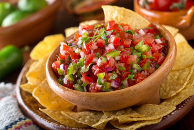 How to Make Delicious Lime Salsa for Summer Cookouts