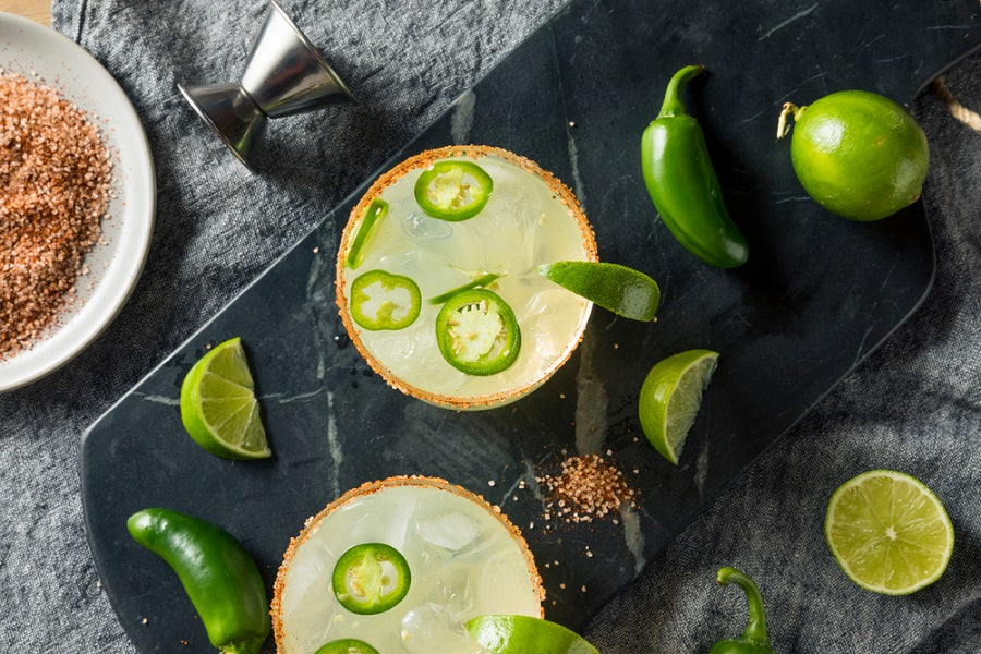 Jalapeno Lime Pepper Seasoning