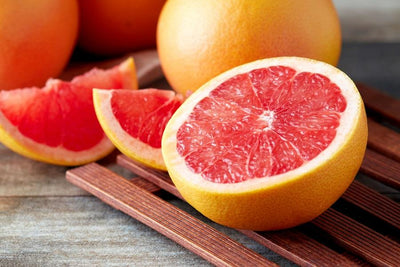 How to Get Fresh Grapefruit Juice from the Sweet Rio Red