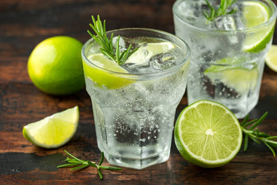 Try Adding Kaffir Lime Leaf To Your Next Gin and Tonic (Recipe)