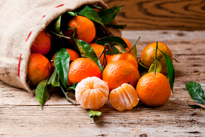 Get your own box of sweet little Mandarins