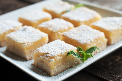How to Make the Ultimate Meyer Lemon Bars: A Step-By-Step Recipe