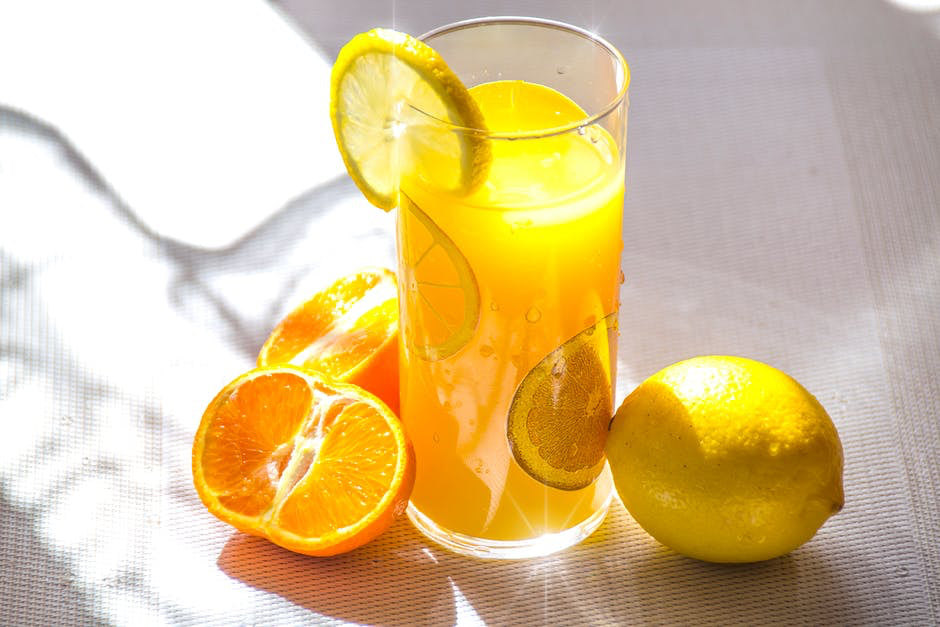 3 Delicious MustTry Meyer Lemon Lemonade Recipes US Citrus