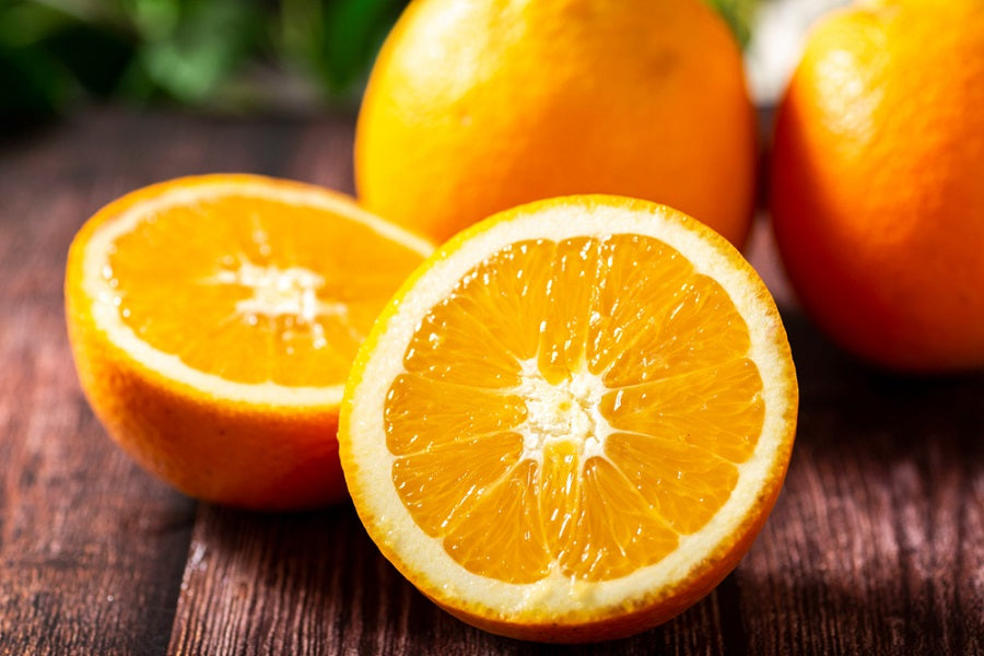 Valencia vs Navel Oranges: What's the Difference? – US Citrus