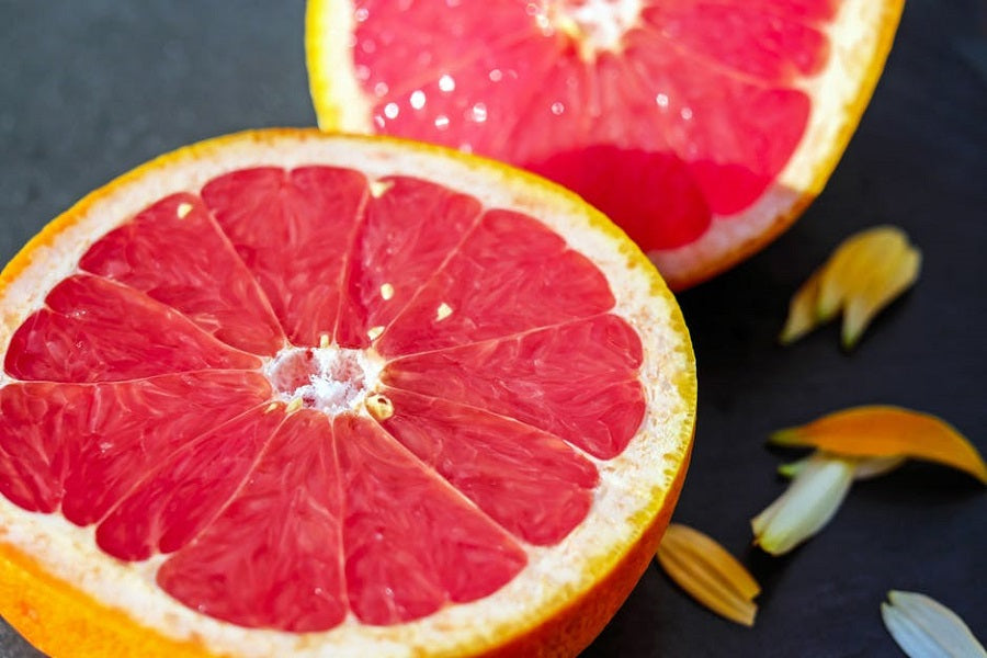 Pairing the Tart Grapefruit Your Flavor Pairing Guide US Citrus