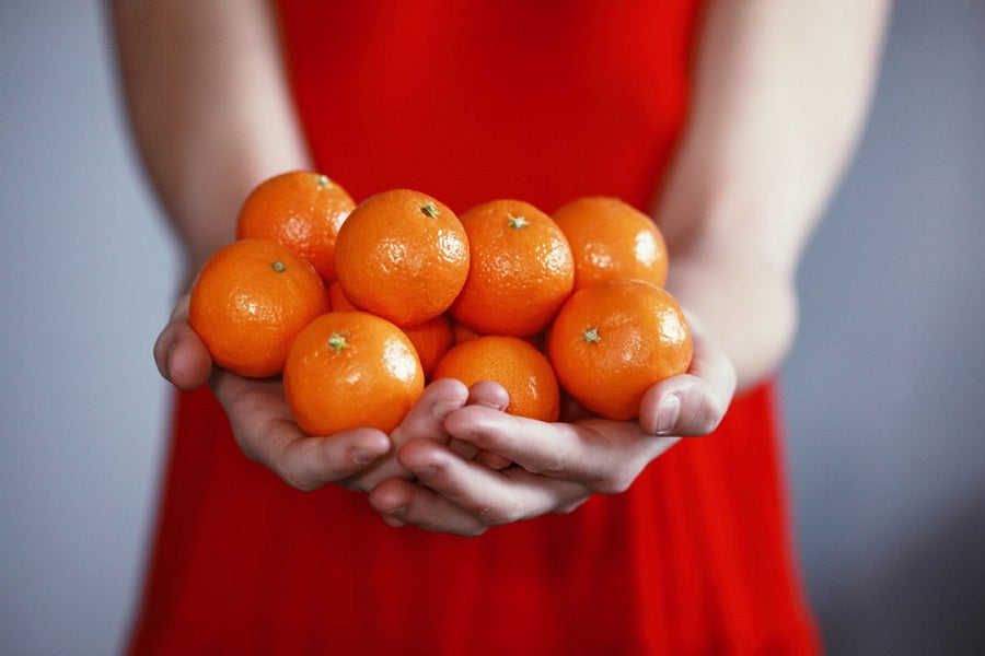 Tangerines, Clementines, and Mandarins: What's the Difference?
