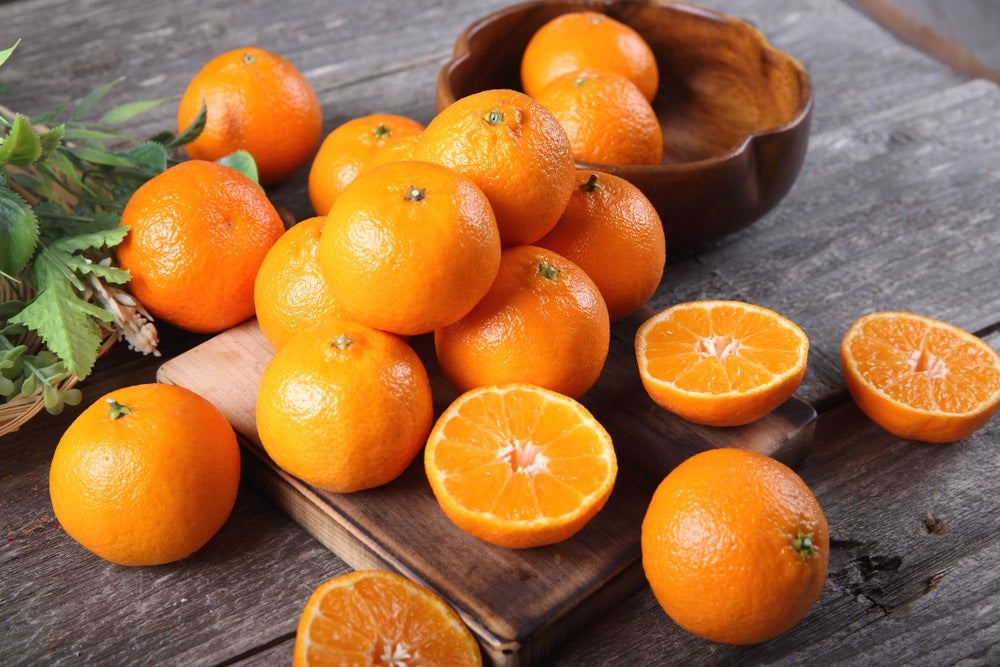 What Tangerines Are Seedless? – Fresh from the Sunbelt