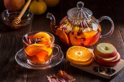 4 Surprising Valencia Orange Tea Benefits
