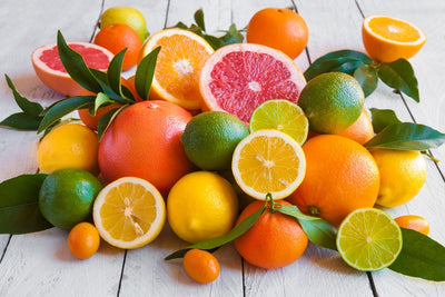 5 Healthy Benefits of Citrus Fruits You May Be Missing Out
