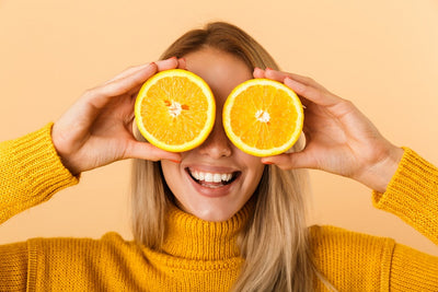Fueled by Fruit: 5 Citrus Health Benefits