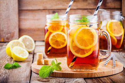 Tea-lightful! 5 Citrus Teas to Warm You (and Loved Ones) Up This Holiday Season