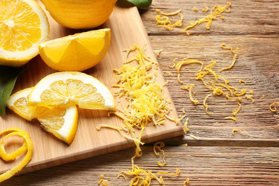 Did You Know You Can Eat Lemon Peels? Here's The Best Recipes