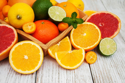 7 Reasons to Eat More Citrus Fruits