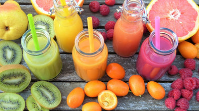 What's the Juice? 3 Fast & Easy Fresh Fruit Juice Recipes