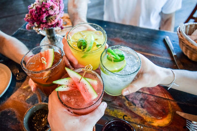 4 Fresh Fruit Cocktails You've Got to Try in 2020