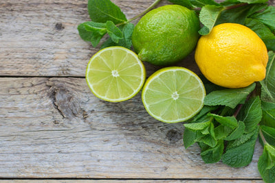 Fruit Maturity in Persian Lime & Eureka Lemon Compared