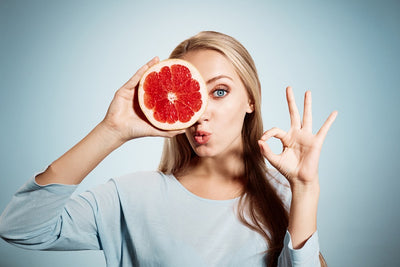The Healing Health Benefits of Citrus Fruits