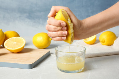 Juicing Lemons Like A Pro: 5 Expert Tricks For Juicing Citrus Fruit At Home