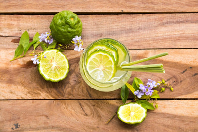 Learn How to Make Several Kaffir Lime Drinks With These 5 Tips