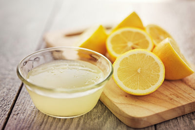 Lemon 101: 4 Amazing Lemon Juice Facts You Did Not Know