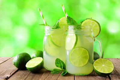 How to Make the Perfect Limeade in 5 Simple Steps