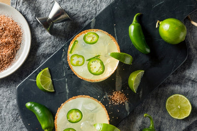 How Can Limes Neutralize Jalapeno Peppers' Heat?