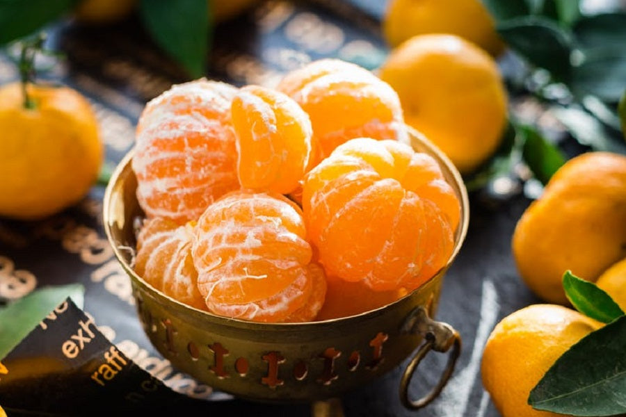 Get your own box of sweet little Mandarins US Citrus