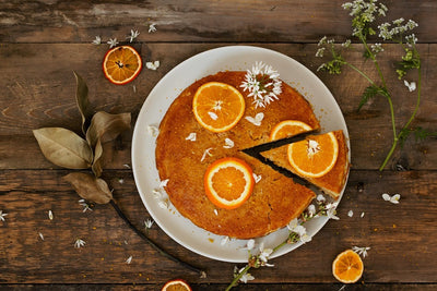 How to Make a Delicious & Easy Mandarin Orange Cake Recipe