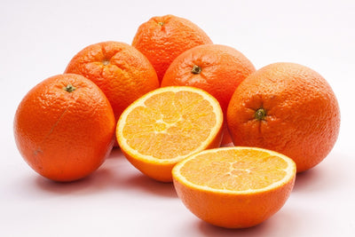 Top 5 Health Benefits of Eating Navel Oranges