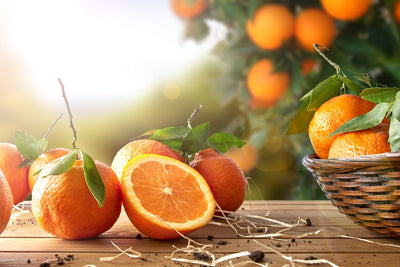 3 Reasons Why an Orange Gift Basket Makes the Perfect Gift