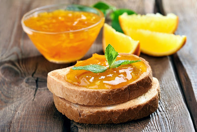 How to Make Valencia Orange Marmalade