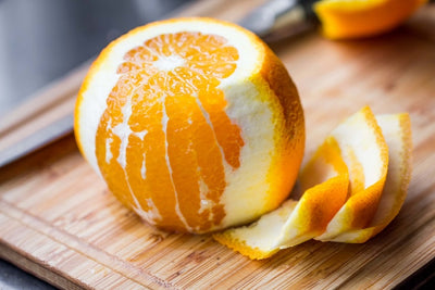 Orange Peels and Vinegar: 5 Ingenious Tips for Cleaning with Citrus