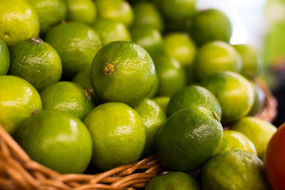 What are Persian (Tahiti) Limes?