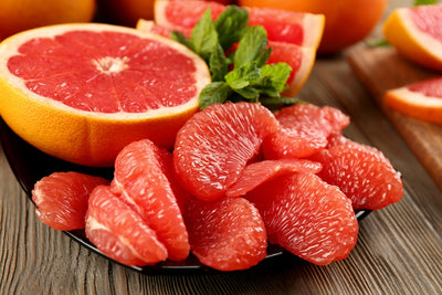 3 Red Grapefruit Recipes to Be Grateful For