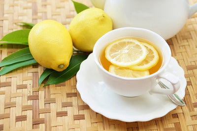 3 Great Stress-Relieving Citrus Drinks You Can Make at Home