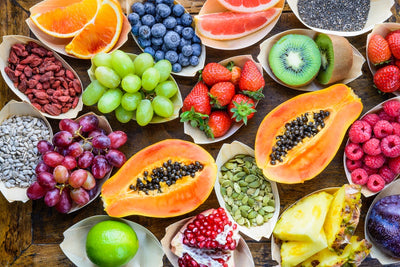 Amazing Benefits of 7 Super-Healthy Super Fruits