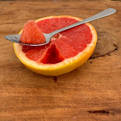 Real Grapefruit Aficionado Spoons