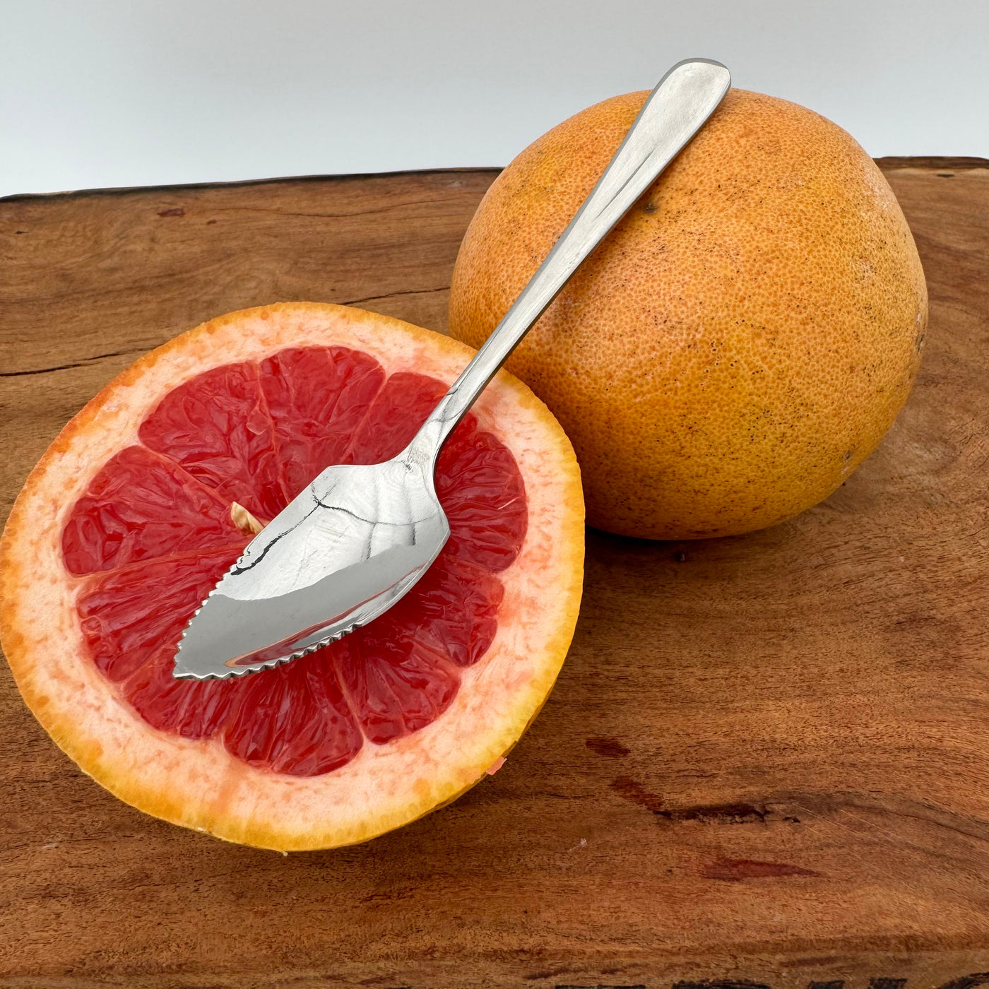 Real Grapefruit Aficionado Spoons