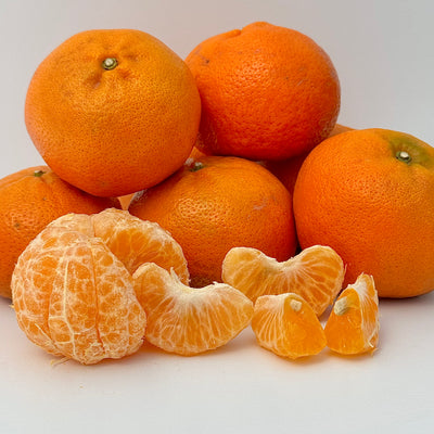 The Clementine Tangerine Box