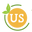 logo of US Citrus - Fresh Citrus Fruit From Texas