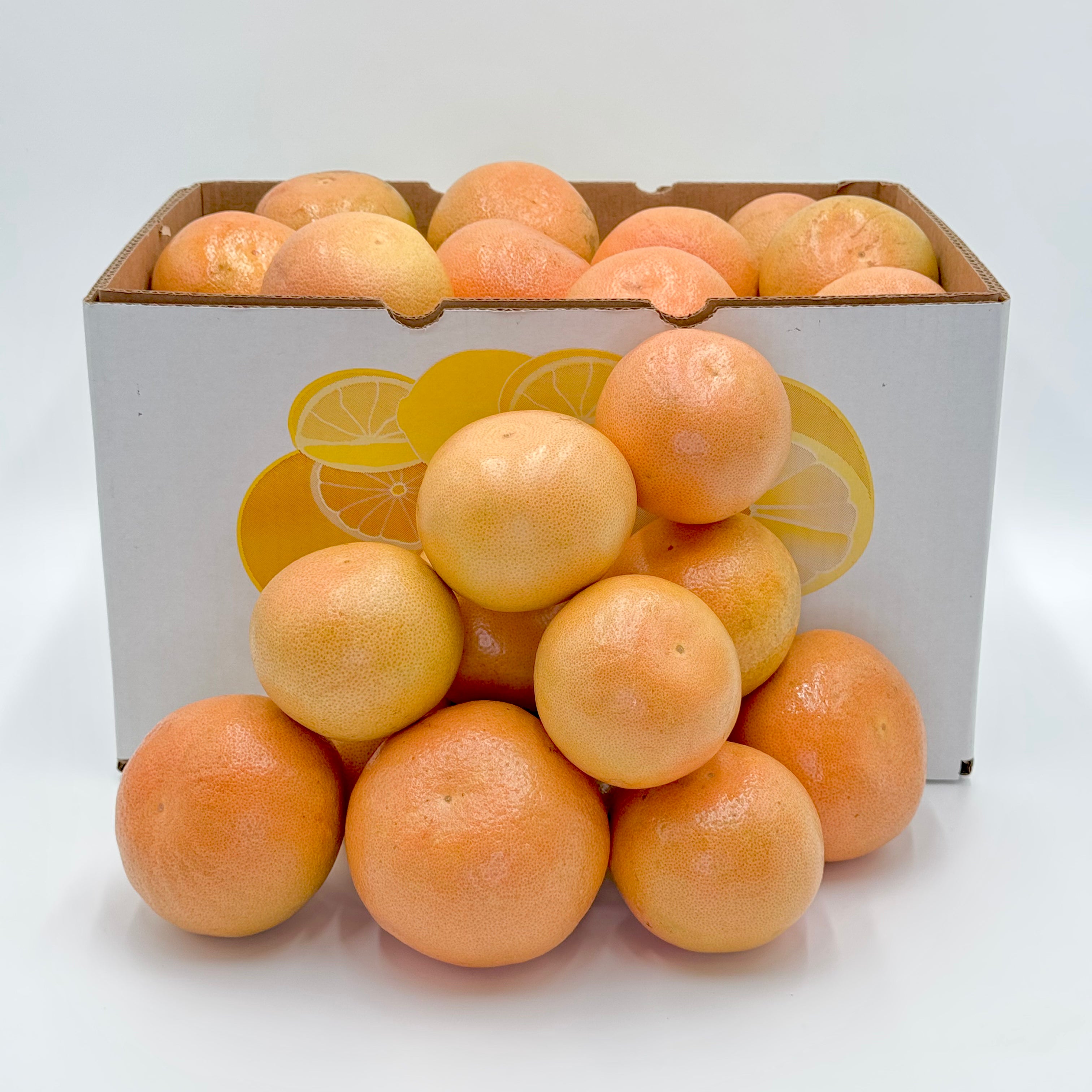 The Grande Box (25 lbs) - US Citrus - Fresh Texas Citrus